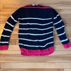 ❄️ Girl’s knit sweater